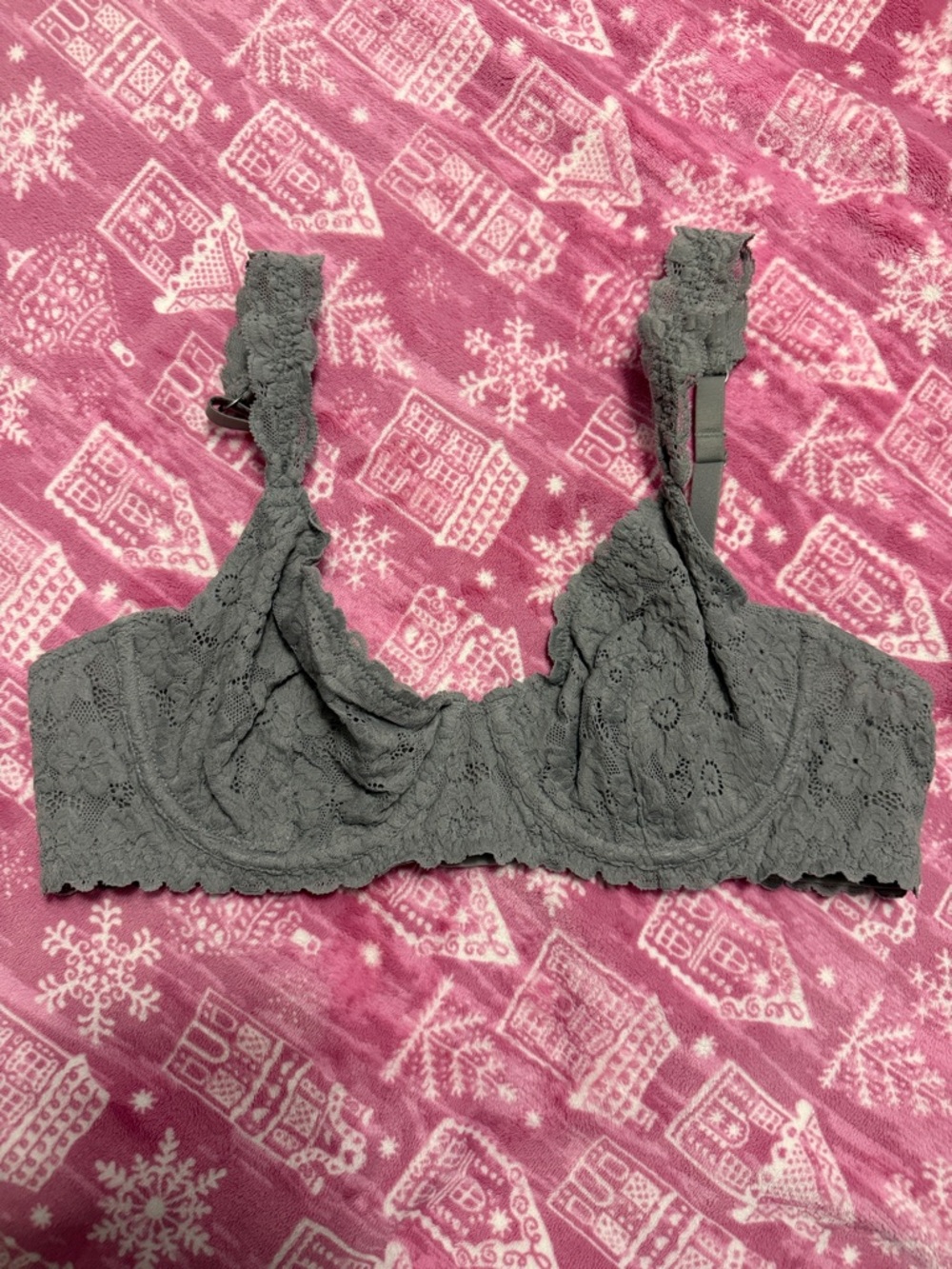 AERIE | Happy Bra size 36C